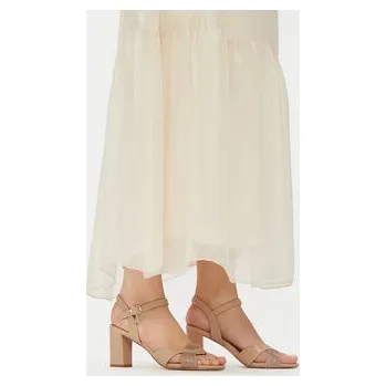 Dámské sandále Sandály Lasocki WYL3119-15Z Béžová 39