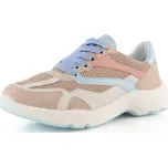 Ara dámské širší tenisky Boston shell/cream/cielo/apricot 12-25804-05 - 36 | P702603