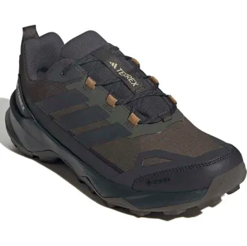 Pánská treková obuv Adidas Terrex Skychaser AX5 GTX M JQ2213 - shadow olive/carbon brown/strata 42 2/3