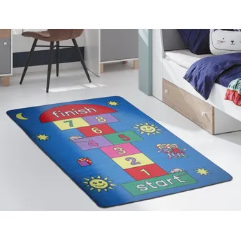 Koberec Dětský koberec Skákací panák, 100x150 cm