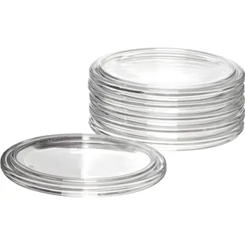 Podtácek Sada podtácků (6 ks) Tango 10 cm, sklo