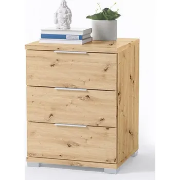 Noční stolek Vyšší noční stolek Anton, dub artisan