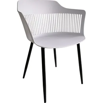 Jídelní židle Jídelní židle Charlotte, bílá