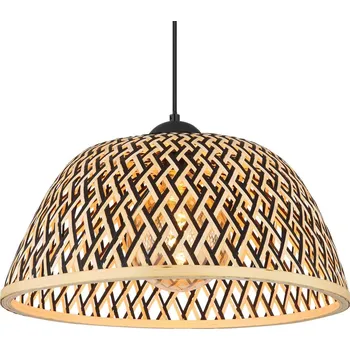 Lustr Colly 40 cm, bambus