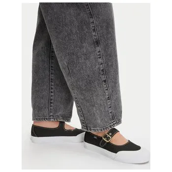 Pánská obuv Plátěnky Vans Mary Jane VN000CRR6BT1 Černá 35
