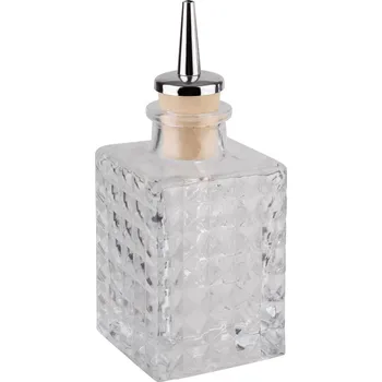 Láhev APS Láhev s nalévacím hrdlem 0,1 l | APS, 93359