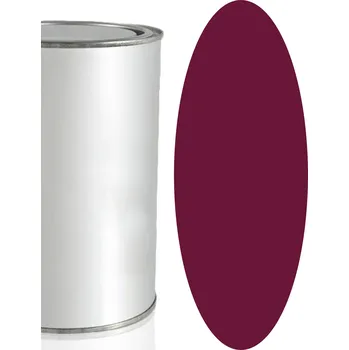 Lak na dřevo RAL 4004 POLYURETAN 2:1 MATNÝ 1 L