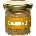 Inutea Koriandr mletý ve skle 60 g
