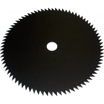 Nůž křovinořezu 80 zubý 255/20 (1,8 mm)