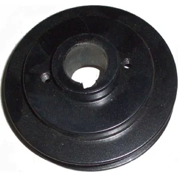 Příslušenství pro zahradní traktor Řemenice pevná žací ústrojí