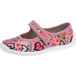 PEON NA/001PS PEON, růžové, srdíčka Velikost: 28