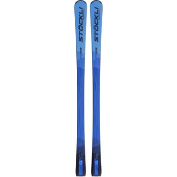 Sjezdové lyže Stöckli Laser SL + WRT D20 + WRT 12 GW 2025/26, 165 cm