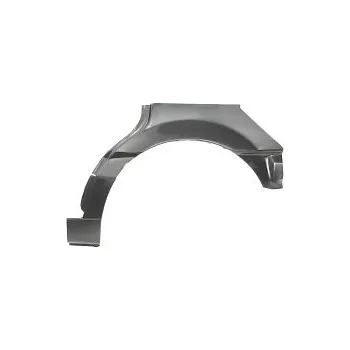 Blatník karosérie Opravný plech pro lem levého zadního blatníku VOLKSWAGEN PASSAT | 1988-1993 | KLOKKERHOLM |