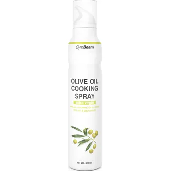 Extra panenský olivový olej v spreji - GymBeam Balení (ml): 6 x 200 ml