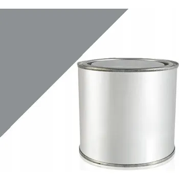 Lak na dřevo RAL 7045 CHLOROKAUČUKOVÝ LAK POLOMATNÝ 0,5 L BARVA NA BETONU