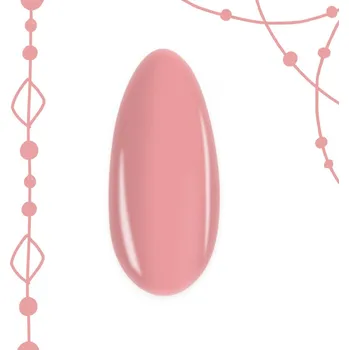 Lak na nehty YOSHI Free Spirit: Heather Mauve; UV gel lak (6 ml)