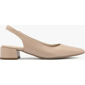 Dámské lodičky Ryłko dámské lodičky na blokovém podpatku, velikost 39,5