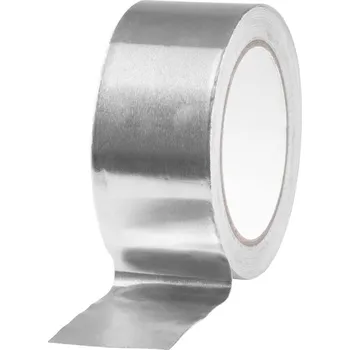 Strend Pro Zesílená hliníková lepicí páska 50 mm x 25 m