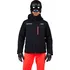 Rossignol Hero Blackside Insulated JKT černá
