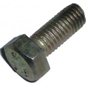 Příslušenství k zahradní technice Šroub M8 x 20 šestihran