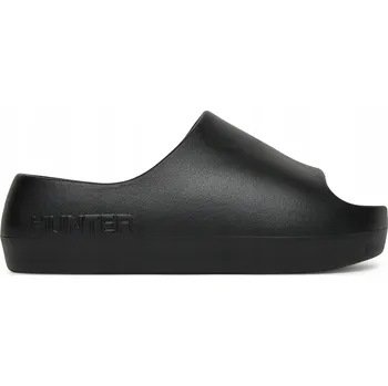 Dámská obuv Hunter nazouváky žena černá S55796