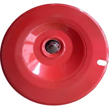 Disk spodní BDR 550 a BDR 580 - 583 červený