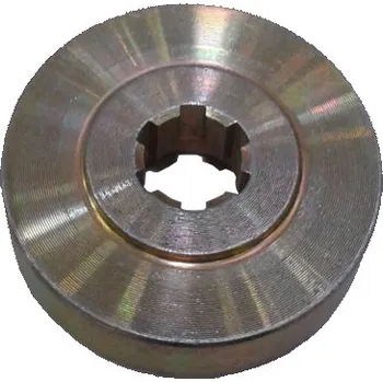 Podložka nože pro křovinořezy 6 drážek