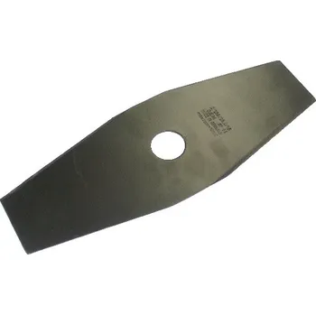 Nůž křovinořezu 2 cípý 255/25,4