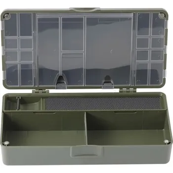 Úložný box Sougayilang Krabice na rybářské náčiní pro kapry, úložný box na rybářské náčiní, organizér na lov