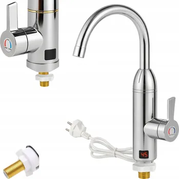 Bojler Ohřívač vody FORTRADE 3000 W