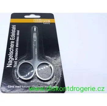 NŮŽKY NA NEHTY LUXUS NEREZ na kartě