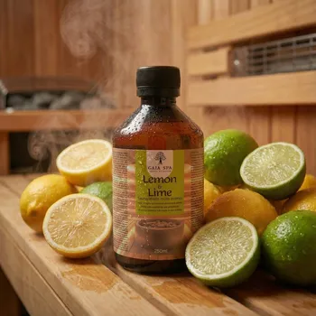 Esence do sauny 250ml CITRON & LIMETKA - GAIA SPA