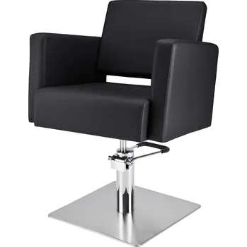 Kadeřnické křeslo LUMERA Kadeřnice křeslo Premium, čtvercová podstava