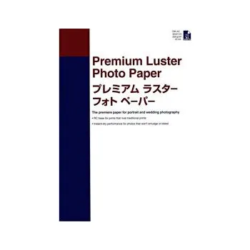 Epson Premium Luster Photo Paper, foto papír, lesklý, bílý, A2, 250 g/m2, 25 ks, C13S042123, inkoustový