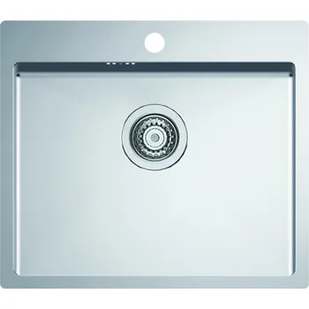 Nerezový dřez Optima Dřez Alveus Quatro 10 nerez CARLOS10, 1124382