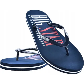 Dámská obuv Dámské žabky Big Star LL274809 velikost 40