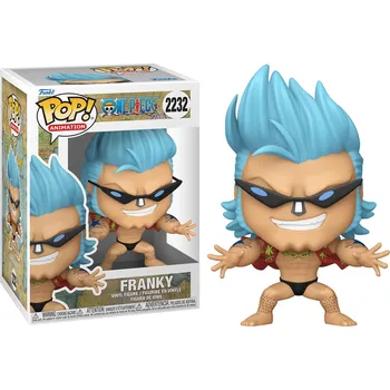 Hračka Funko POP! 2232 Animation: One Piece - Franky
