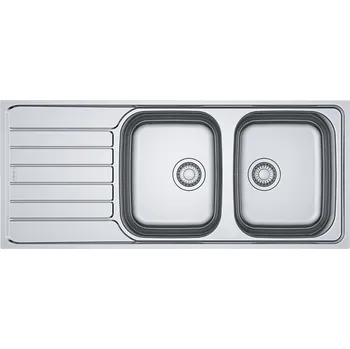 Kuchyňský dřez Franke SKX 621 Nerez