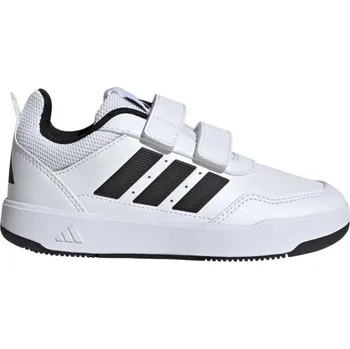 Dětská móda Dětská volnočasová obuv adidas TENSAUR SPORT 3.0 CF K 28 Bílá, Černá