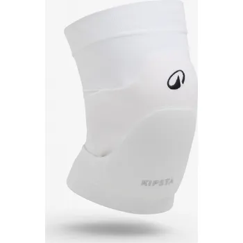 Volejbalový doplněk KIPSTA Volejbalové chrániče kolen VB 900 Pro S BÍLÁ|ČERNÁ