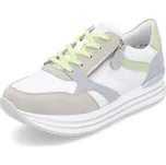 RIEKER Dámské tenisky REMONTE D1323-84 bílá