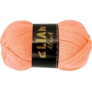 Příze Příze Elian Klasik 1292 losos
