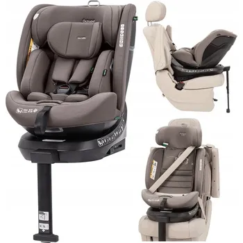 Autosedačka Autosedačka Carrello Octopus 0-36 kg i-Size béžová