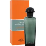 Hermes Eau de Gentiane Blanche 100 ml kolínská voda unisex