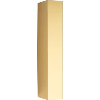 Nástěnné svítidlo NOWODVORSKI ZLATÁ nástěnná LAMPA 10457 MALMO, kovová