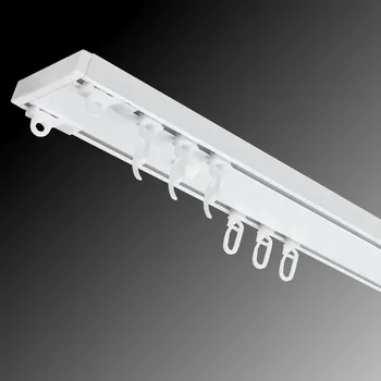 Garnýž URBÁNEK Záclonová kolejnice AL360 - na míru