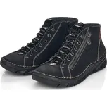 Dámská kotníková obuv 55048-00 Rieker černá