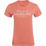 Dámské triko Athl. DPT SAVANNAH Coral XL