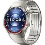 Huawei Watch GT 6 Pro 46mm barva Titanium Silver