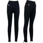 Crussis - Dámské legíny BLACK, vel. S